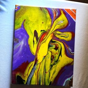 Handmade Acrylic Painting